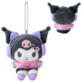 【限購】Sanrio 三麗鷗 絨毛玩偶吊飾 (我的隨身聽) Kitty 美樂蒂 酷洛米_5 【限購】Sanrio 三麗鷗 絨毛玩偶吊飾 (我的隨身聽) Kitty 美樂蒂 酷洛米_5