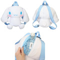 Sanrio 三麗鷗 絨毛玩偶兒童後背包 (經典款) Kitty 大耳狗 酷洛米_2 Sanrio 三麗鷗 絨毛玩偶兒童後背包 (經典款) Kitty 大耳狗 酷洛米_2
