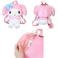 Sanrio 三麗鷗 絨毛玩偶兒童後背包 (經典款) Kitty 大耳狗 酷洛米_3 Sanrio 三麗鷗 絨毛玩偶兒童後背包 (經典款) Kitty 大耳狗 酷洛米_3