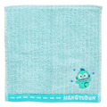 Sanrio 三麗鷗 棉質手帕 20x20cm (坐姿款) 酷洛米 人魚漢頓 花丸_2 Sanrio 三麗鷗 棉質手帕 20x20cm (坐姿款) 酷洛米 人魚漢頓 花丸_2