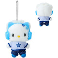 【限購】Sanrio 三麗鷗 絨毛玩偶吊飾 (我的隨身聽) Kitty 美樂蒂 酷洛米_2 【限購】Sanrio 三麗鷗 絨毛玩偶吊飾 (我的隨身聽) Kitty 美樂蒂 酷洛米_2