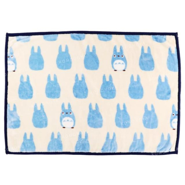 宮崎駿 中龍貓 絨毛毛毯 100x70cm (背影滿版款) 宮崎駿 中龍貓 絨毛毛毯 100x70cm (背影滿版款)