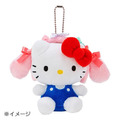 【限購】Sanrio 三麗鷗 絨毛玩偶耳朵裝飾吊飾 全套盲盒8入組 (蝴蝶結款)_4 【限購】Sanrio 三麗鷗 絨毛玩偶耳朵裝飾吊飾 全套盲盒8入組 (蝴蝶結款)_4