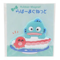 Sanrio 三麗鷗 橡膠造型磁鐵 (壽司款) 布丁狗 帕恰狗 人魚漢頓 酷企鵝_3 Sanrio 三麗鷗 橡膠造型磁鐵 (壽司款) 布丁狗 帕恰狗 人魚漢頓 酷企鵝_3