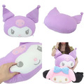 Sanrio 三麗鷗 造型涼感抱枕 (大頭款) 酷洛米 美樂蒂 Kitty_4 Sanrio 三麗鷗 造型涼感抱枕 (大頭款) 酷洛米 美樂蒂 Kitty_4