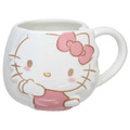 Sanrio 三麗鷗 400ml 造型陶瓷馬克杯 (回眸款) Kitty 布丁狗 大耳狗 帕恰狗_2 Sanrio 三麗鷗 400ml 造型陶瓷馬克杯 (回眸款) Kitty 布丁狗 大耳狗 帕恰狗_2