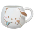 Sanrio 三麗鷗 400ml 造型陶瓷馬克杯 (回眸款) Kitty 布丁狗 大耳狗 帕恰狗_5 Sanrio 三麗鷗 400ml 造型陶瓷馬克杯 (回眸款) Kitty 布丁狗 大耳狗 帕恰狗_5