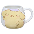 Sanrio 三麗鷗 400ml 造型陶瓷馬克杯 (回眸款) Kitty 布丁狗 大耳狗 帕恰狗_3 Sanrio 三麗鷗 400ml 造型陶瓷馬克杯 (回眸款) Kitty 布丁狗 大耳狗 帕恰狗_3
