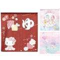 Sanrio 三麗鷗 門簾 85x90cm Kitty 雙子星 Sanrio 三麗鷗 門簾 85x90cm Kitty 雙子星