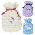 Sanrio 三麗鷗 爆米花束口袋 (側坐款) Kitty 酷洛米 大耳狗 Sanrio 三麗鷗 爆米花束口袋 (側坐款) Kitty 酷洛米 大耳狗