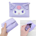 Sanrio 三麗鷗 絨毛造型面紙收納包 (大臉款) Kitty 大耳狗 酷洛米_3 Sanrio 三麗鷗 絨毛造型面紙收納包 (大臉款) Kitty 大耳狗 酷洛米_3