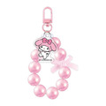 Sanrio 三麗鷗 壓克力串珠吊飾 (珍珠款) Kitty 酷洛米 帕恰狗_6 Sanrio 三麗鷗 壓克力串珠吊飾 (珍珠款) Kitty 酷洛米 帕恰狗_6