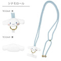 Sanrio 三麗鷗 造型手機扣環附掛繩 (大臉款) Kitty 大耳狗 酷洛米_3 Sanrio 三麗鷗 造型手機扣環附掛繩 (大臉款) Kitty 大耳狗 酷洛米_3