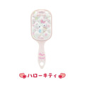 Sanrio 三麗鷗 菱格紋氣墊梳 (花圈款) Kitty 大耳狗 酷洛米 美樂蒂_1 Sanrio 三麗鷗 菱格紋氣墊梳 (花圈款) Kitty 大耳狗 酷洛米 美樂蒂_1