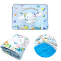 Sanrio 三麗鷗 披肩毛毯 100x70cm (花卉 / 生活款) Kitty 酷洛米 人魚漢頓_3 Sanrio 三麗鷗 披肩毛毯 100x70cm (花卉 / 生活款) Kitty 酷洛米 人魚漢頓_3