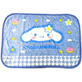 Sanrio 三麗鷗 絨毛披肩毛毯 100x70cm (復古千鳥格) Kitty 大耳狗 酷洛米_3 Sanrio 三麗鷗 絨毛披肩毛毯 100x70cm (復古千鳥格) Kitty 大耳狗 酷洛米_3