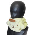 Sanrio 三麗鷗 絨毛造型圍脖 (大臉款) Kitty 美樂蒂 大耳狗_3 Sanrio 三麗鷗 絨毛造型圍脖 (大臉款) Kitty 美樂蒂 大耳狗_3