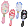 Sanrio 三麗鷗 造型氣墊梳 (圓框角色) Kitty 酷洛米 大耳狗 美樂蒂 Sanrio 三麗鷗 造型氣墊梳 (圓框角色) Kitty 酷洛米 大耳狗 美樂蒂