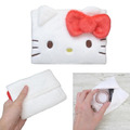 Sanrio 三麗鷗 絨毛造型面紙收納包 (大臉款) Kitty 大耳狗 酷洛米_1 Sanrio 三麗鷗 絨毛造型面紙收納包 (大臉款) Kitty 大耳狗 酷洛米_1