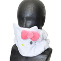 Sanrio 三麗鷗 絨毛造型圍脖 (大臉款) Kitty 美樂蒂 大耳狗_1 Sanrio 三麗鷗 絨毛造型圍脖 (大臉款) Kitty 美樂蒂 大耳狗_1