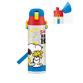 SKATER 史努比 彈蓋式直飲不鏽鋼保溫瓶 770ml SDC8 (與糊塗塌客) SKATER 史努比 彈蓋式直飲不鏽鋼保溫瓶 770ml SDC8 (與糊塗塌客)