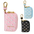 Sanrio 三麗鷗 皮質車用鑰匙包 (滿版款) Kitty 大耳狗 酷洛米 Sanrio 三麗鷗 皮質車用鑰匙包 (滿版款) Kitty 大耳狗 酷洛米