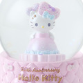 Sanrio 三麗鷗 Hello Kitty 造型發光聖誕雪球 M (聖誕星願)_3 Sanrio 三麗鷗 Hello Kitty 造型發光聖誕雪球 M (聖誕星願)_3