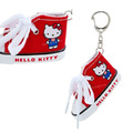 Sanrio 三麗鷗 立體造型鑰匙圈 (帆布鞋款) Kitty 美樂蒂 酷洛米 大耳狗_1 Sanrio 三麗鷗 立體造型鑰匙圈 (帆布鞋款) Kitty 美樂蒂 酷洛米 大耳狗_1