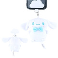 Sanrio 三麗鷗 絨毛玩偶手機扣環 (圓滾滾款) Kitty 布丁狗 大耳狗_2 Sanrio 三麗鷗 絨毛玩偶手機扣環 (圓滾滾款) Kitty 布丁狗 大耳狗_2