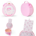 Sanrio 三麗鷗 圓形硬殼手提化妝箱 (角色款) Kitty 雙子星 酷洛米_2 Sanrio 三麗鷗 圓形硬殼手提化妝箱 (角色款) Kitty 雙子星 酷洛米_2