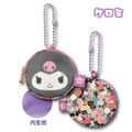 Sanrio 三麗鷗 圓形拉鍊零錢包吊飾 (和風款)_4 Sanrio 三麗鷗 圓形拉鍊零錢包吊飾 (和風款)_4