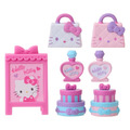 Sanrio 三麗鷗 Hello Kitty 造型公仔組 (攤販款)_4 Sanrio 三麗鷗 Hello Kitty 造型公仔組 (攤販款)_4