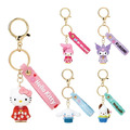 Sanrio 三麗鷗 立體公仔鑰匙圈 (櫻花和服款) Kitty 美樂蒂 酷洛米 大耳狗 帕恰狗 Sanrio 三麗鷗 立體公仔鑰匙圈 (櫻花和服款) Kitty 美樂蒂 酷洛米 大耳狗 帕恰狗