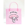 Sanrio 三麗鷗 塑膠防水提袋 (大圖款) 美樂蒂 酷洛米 大耳狗 人魚漢頓_2 Sanrio 三麗鷗 塑膠防水提袋 (大圖款) 美樂蒂 酷洛米 大耳狗 人魚漢頓_2