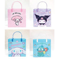 Sanrio 三麗鷗 塑膠防水提袋 (大圖款) 美樂蒂 酷洛米 大耳狗 人魚漢頓 Sanrio 三麗鷗 塑膠防水提袋 (大圖款) 美樂蒂 酷洛米 大耳狗 人魚漢頓