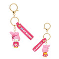 Sanrio 三麗鷗 立體公仔鑰匙圈 (櫻花和服款) Kitty 美樂蒂 酷洛米 大耳狗 帕恰狗_2 Sanrio 三麗鷗 立體公仔鑰匙圈 (櫻花和服款) Kitty 美樂蒂 酷洛米 大耳狗 帕恰狗_2
