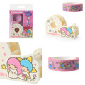 Sanrio 三麗鷗 迷你膠帶切割器 (復古系列) Kitty 雙子星 大眼蛙_3 Sanrio 三麗鷗 迷你膠帶切割器 (復古系列) Kitty 雙子星 大眼蛙_3