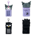 Sanrio 三麗鷗 絨毛造型卡片套附扣 (大頭 偶像應援) Kitty 布丁狗 帕恰狗 tinychum_5 Sanrio 三麗鷗 絨毛造型卡片套附扣 (大頭 偶像應援) Kitty 布丁狗 帕恰狗 tinychum_5