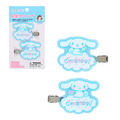 Sanrio 三麗鷗 壓克力造型髮夾2入組 (復古系列) Kitty 雙子星 大眼蛙_4 Sanrio 三麗鷗 壓克力造型髮夾2入組 (復古系列) Kitty 雙子星 大眼蛙_4
