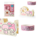 Sanrio 三麗鷗 迷你膠帶切割器 (復古系列) Kitty 雙子星 大眼蛙_2 Sanrio 三麗鷗 迷你膠帶切割器 (復古系列) Kitty 雙子星 大眼蛙_2