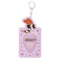 飛天小女警 PVC拍立得小卡收納套鑰匙圈 (愛心款) 花花 泡泡 毛毛_2 飛天小女警 PVC拍立得小卡收納套鑰匙圈 (愛心款) 花花 泡泡 毛毛_2