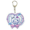 Sanrio X 塔麻可吉 壓克力鑰匙圈 (裝扮款) Kitty 美樂蒂 酷洛米 布丁狗 大耳狗_5 Sanrio X 塔麻可吉 壓克力鑰匙圈 (裝扮款) Kitty 美樂蒂 酷洛米 布丁狗 大耳狗_5