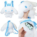 Sanrio 三麗鷗 絨毛玩偶兒童後背包 (坐姿款) Kitty 大耳狗 酷洛米_3 Sanrio 三麗鷗 絨毛玩偶兒童後背包 (坐姿款) Kitty 大耳狗 酷洛米_3