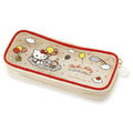 Sanrio 三麗鷗 透明掀蓋式鉛筆盒 (快樂生活款) Kitty 美樂蒂 酷洛米 大耳狗_5 Sanrio 三麗鷗 透明掀蓋式鉛筆盒 (快樂生活款) Kitty 美樂蒂 酷洛米 大耳狗_5