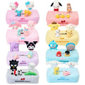 Sanrio 三麗鷗 造型面紙套 (格紋好友款) Kitty 美樂蒂 大耳狗 酷洛米 Sanrio 三麗鷗 造型面紙套 (格紋好友款) Kitty 美樂蒂 大耳狗 酷洛米