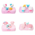 Sanrio 三麗鷗 造型面紙套 (格紋好友款) Kitty 美樂蒂 大耳狗 酷洛米_1 Sanrio 三麗鷗 造型面紙套 (格紋好友款) Kitty 美樂蒂 大耳狗 酷洛米_1