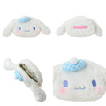 Sanrio 三麗鷗 絨毛造型化妝包 (和風圖案) Kitty 美樂蒂 大耳狗 酷洛米_3 Sanrio 三麗鷗 絨毛造型化妝包 (和風圖案) Kitty 美樂蒂 大耳狗 酷洛米_3
