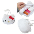 Sanrio 三麗鷗 玩偶造型斜背口袋夾包 (大臉款) Kitty 美樂蒂 酷洛米 大耳狗_1 Sanrio 三麗鷗 玩偶造型斜背口袋夾包 (大臉款) Kitty 美樂蒂 酷洛米 大耳狗_1