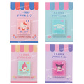 Sanrio 三麗鷗 壓克力徽章 (郵票風) Kitty 美樂蒂 酷洛米 大耳狗 Sanrio 三麗鷗 壓克力徽章 (郵票風) Kitty 美樂蒂 酷洛米 大耳狗