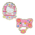 Sanrio 三麗鷗 Hello Kitty 造型合金徽章 (Kitty50週年經典)_3 Sanrio 三麗鷗 Hello Kitty 造型合金徽章 (Kitty50週年經典)_3